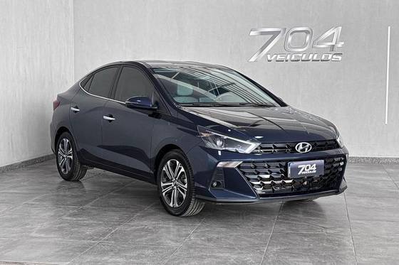 HYUNDAI HB20S 1.0 TGDI FLEX PLATINUM PLUS AUTOMÁTICO HYUNDAI HB20S 1.0 TGDI FLEX PLATINUM PLUS AUTOMÁTICO